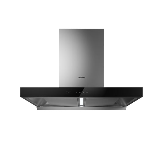 Range hoods A852 Dual-Intake 90 cm Gesture-Control Range Hood – 2100 m³/h 8-Sided Powerful Suction