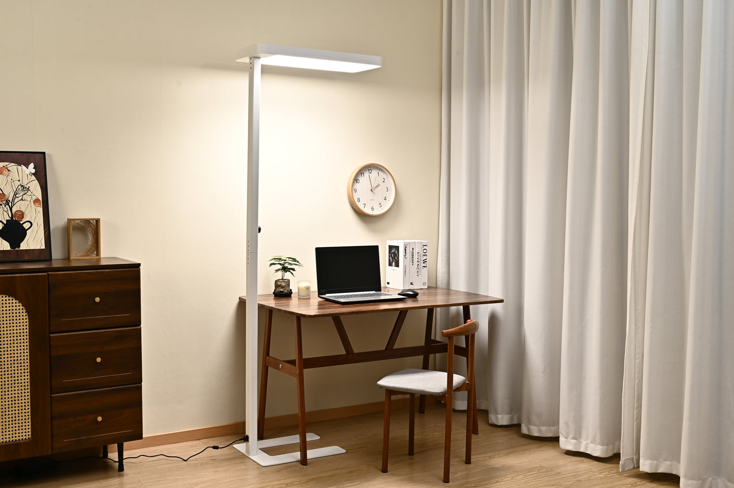 Light source Purui full spectrum chip lamp beads eye protection large street lamp