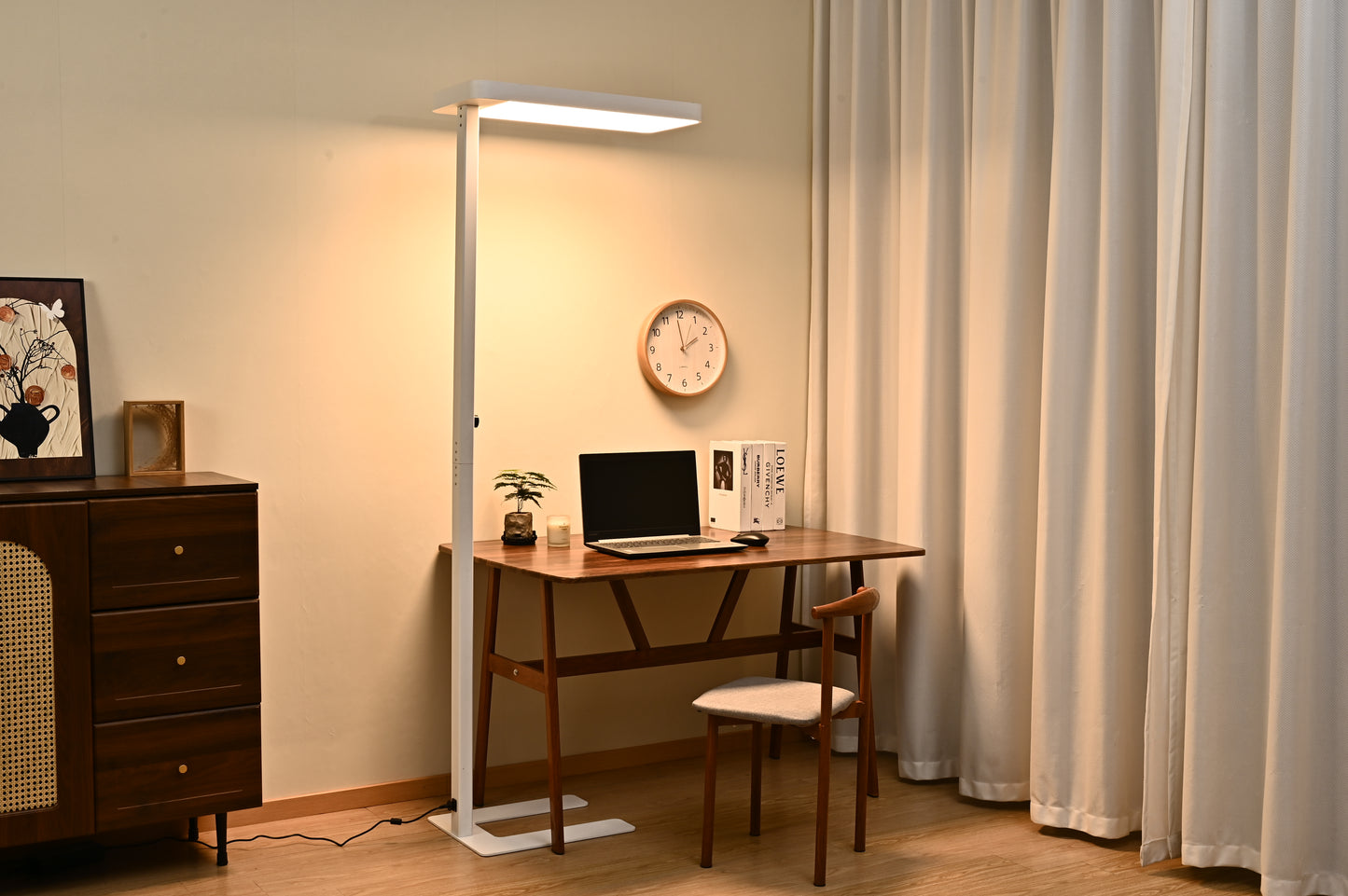 Light source Purui full spectrum chip lamp beads eye protection large street lamp