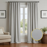 Florence Textured Blackout Curtain – Cat No. 208, Color 20