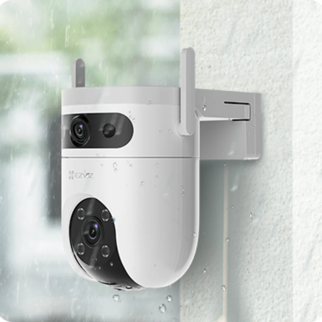 H9c 3K Dual-Lens Smart Wi-Fi Camera