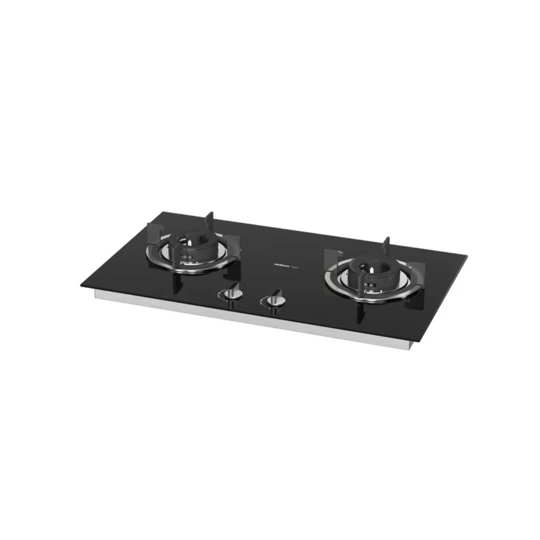 Robam JZ(T/Y)-B276 Gas Hob – Vigour Series, 4.4kW Firepower, Four-Ring Flame, Flame Failure Protection