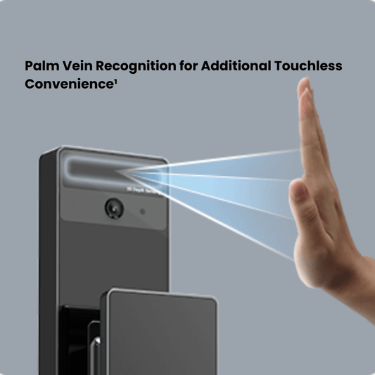 EZVIZ DL50FVS Plus Smart Lock