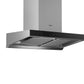 Range hoods A852 Dual-Intake 90 cm Gesture-Control Range Hood – 2100 m³/h 8-Sided Powerful Suction