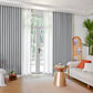 Modern simple light luxury bedroom living room blackout curtains