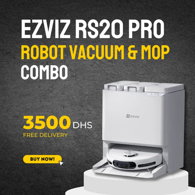 EZVIZ RS20 Pro 扫地机器人