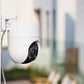 EZVIZ H8C 安全摄像头，1080p 户外 WiFi 摄像头，具有主动防御功能