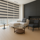 Zebra Blinds Custom Made with Free Home Measurement