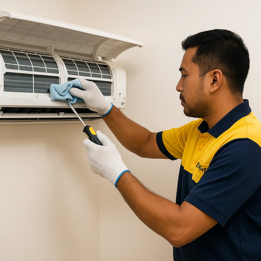 AC Cleaning & Maintenance