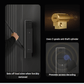 EZVIZ DL50FVX Smart Door Lock with Palm Vein & Face Recognition | WiFi Fingerprint Keyless Lock