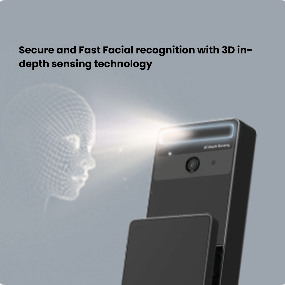 EZVIZ DL50FVS Plus Smart Lock