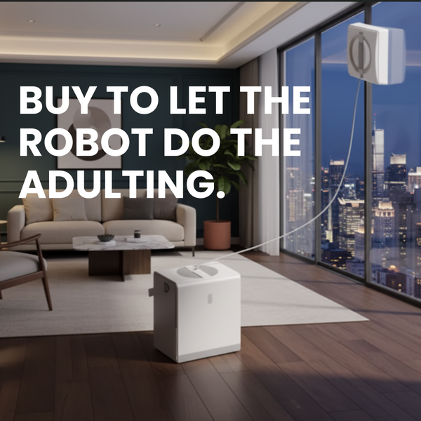 Ecovacs WINBOT W2 Pro – Automatic Robotic Window Cleaner – PinBest